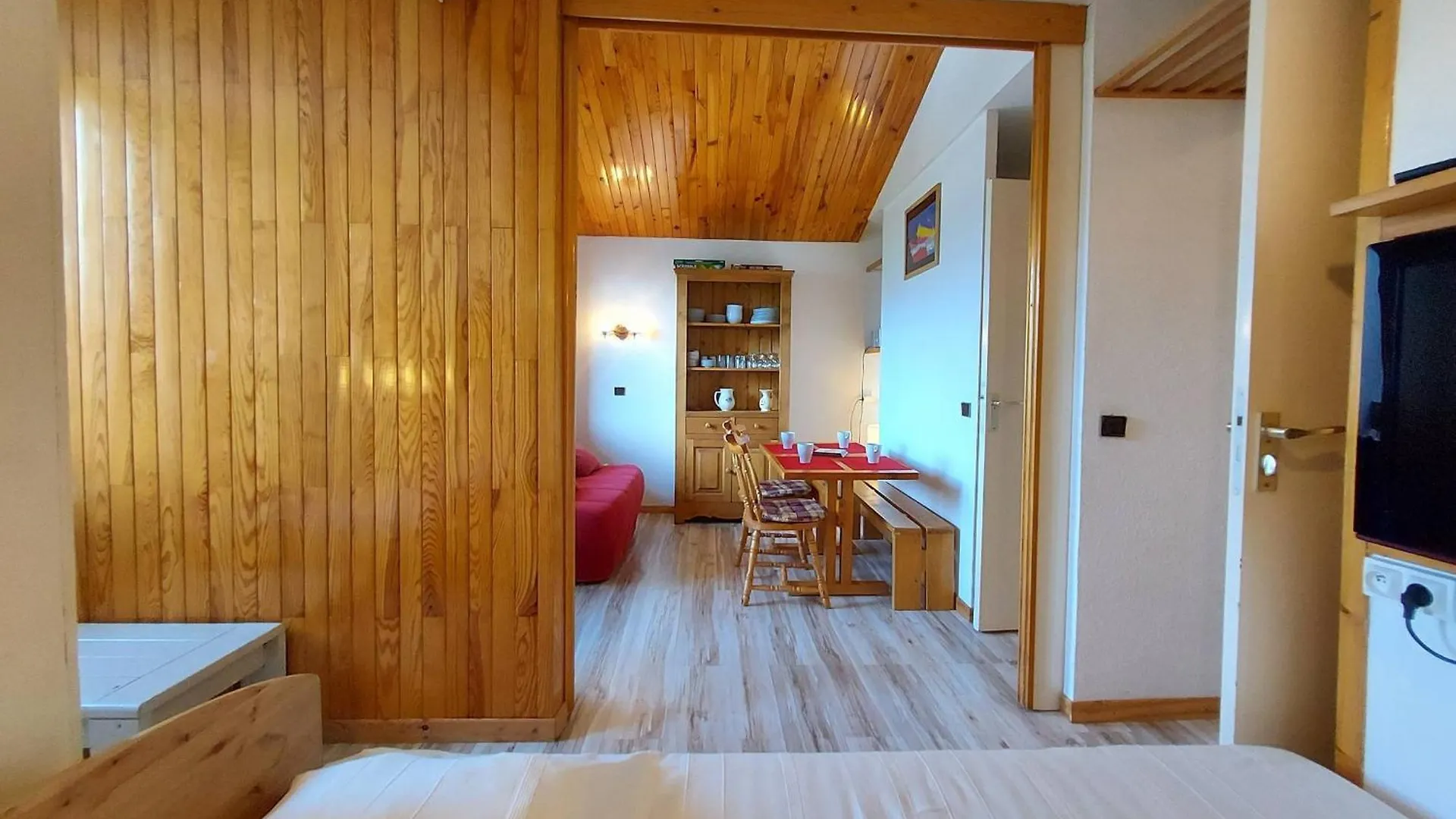 Studio Divisible Pour 4 Personnes, Centre Station, Animaux Admis - Fr-1-353-103 La Plagne-Tarentaise 0*,  France