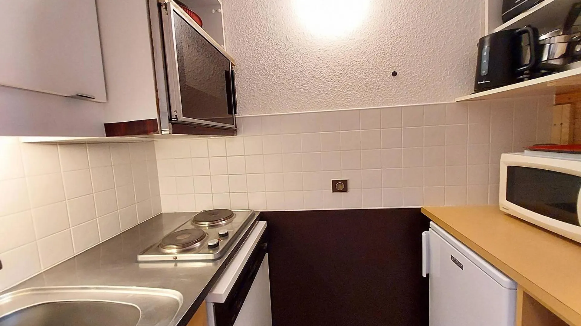 Studio Divisible Pour 4 Personnes, Centre Station, Animaux Admis - Fr-1-353-103 La Plagne-Tarentaise