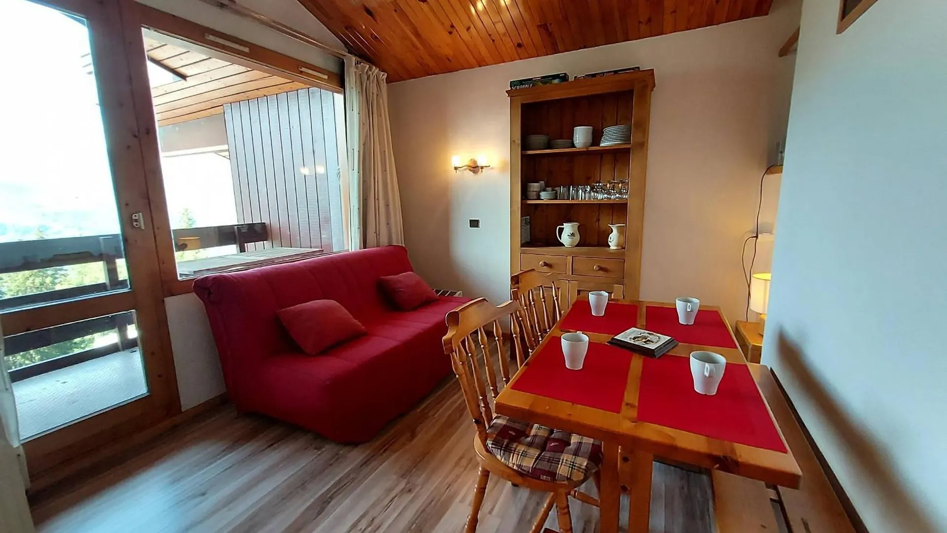 Studio Divisible Pour 4 Personnes, Centre Station, Animaux Admis - Fr-1-353-103 La Plagne-Tarentaise