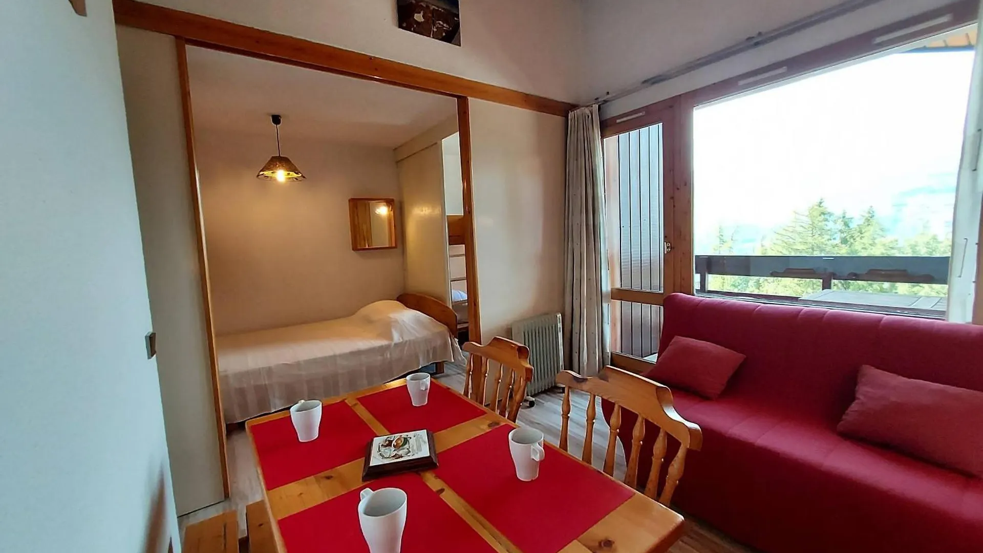 Studio Divisible Pour 4 Personnes, Centre Station, Animaux Admis - Fr-1-353-103 La Plagne-Tarentaise
