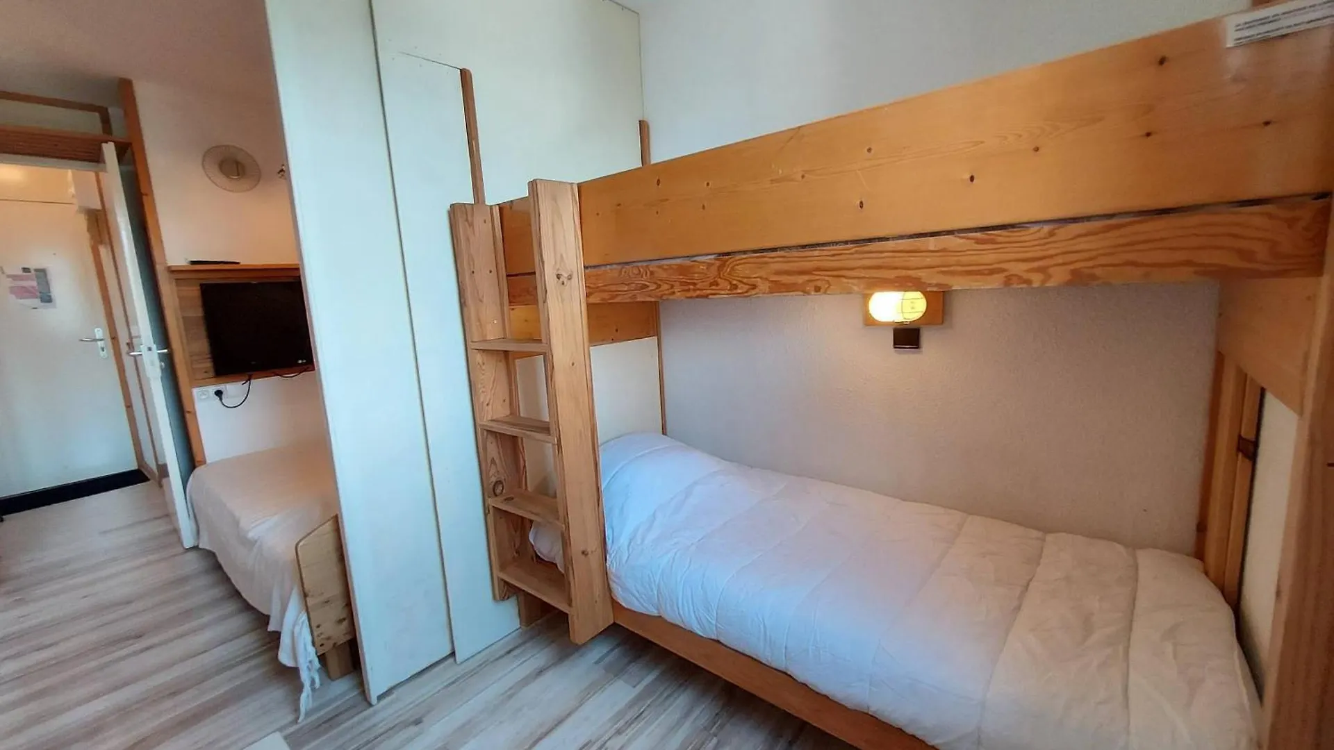 Apartment Studio Divisible Pour 4 Personnes, Centre Station, Animaux Admis - Fr-1-353-103 La Plagne-Tarentaise